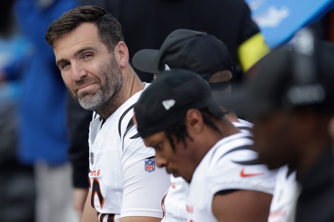 Bengals have confidence with Flacco at quarterback. Now they need to work on quicker starts | iNFOnews.ca Bengals have confidence with Flacco at quarterback. Now they need to work on quicker starts | iNFOnews.ca