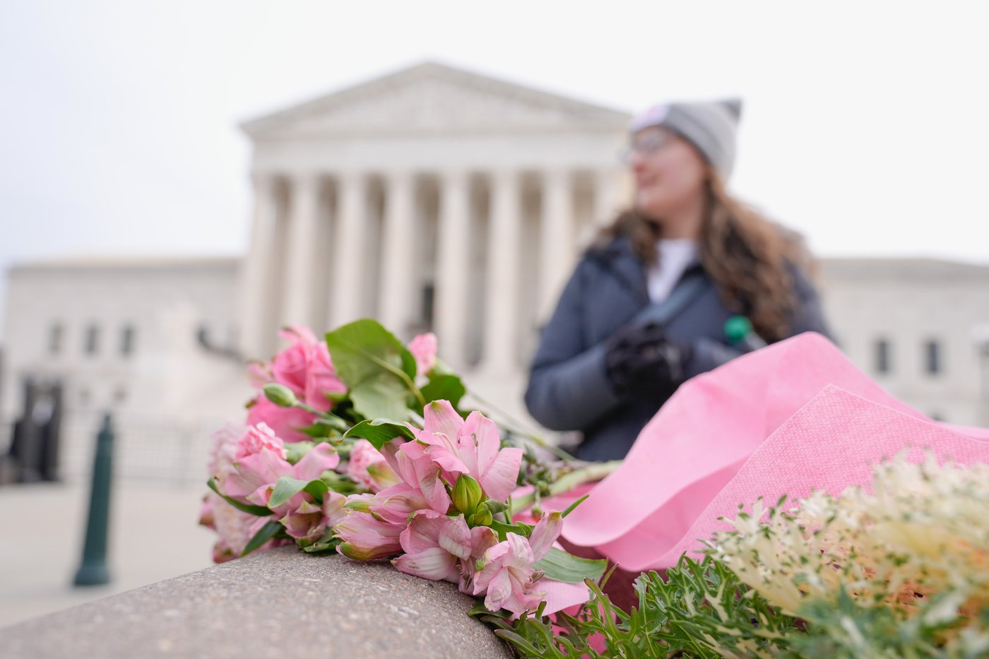 Vance touts the Trump administration's record against abortion at a Washington rally | iNFOnews.ca