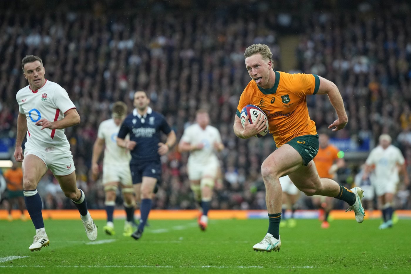 England powers past the Wallabies 25-7 in the rain | iNFOnews.ca England powers past the Wallabies 25-7 in the rain | iNFOnews.ca