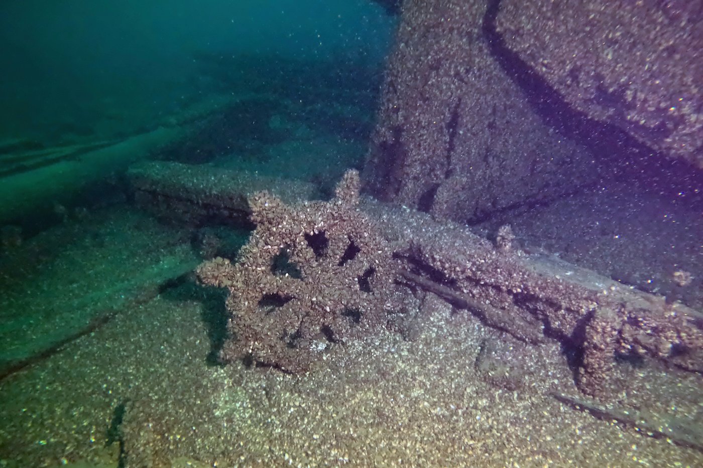 Searchers discover 'ghost ship' that sank in Lake Michigan almost 140 years ago | iNFOnews.ca