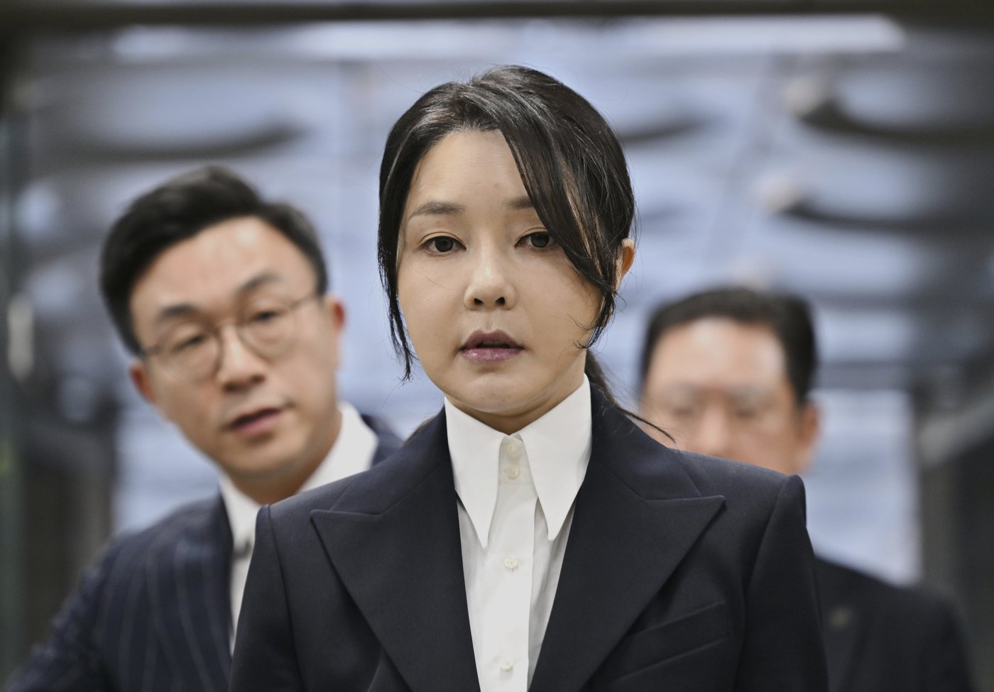 How the Unification Church is linked to an investigation into South Korea's former first lady | iNFOnews.ca