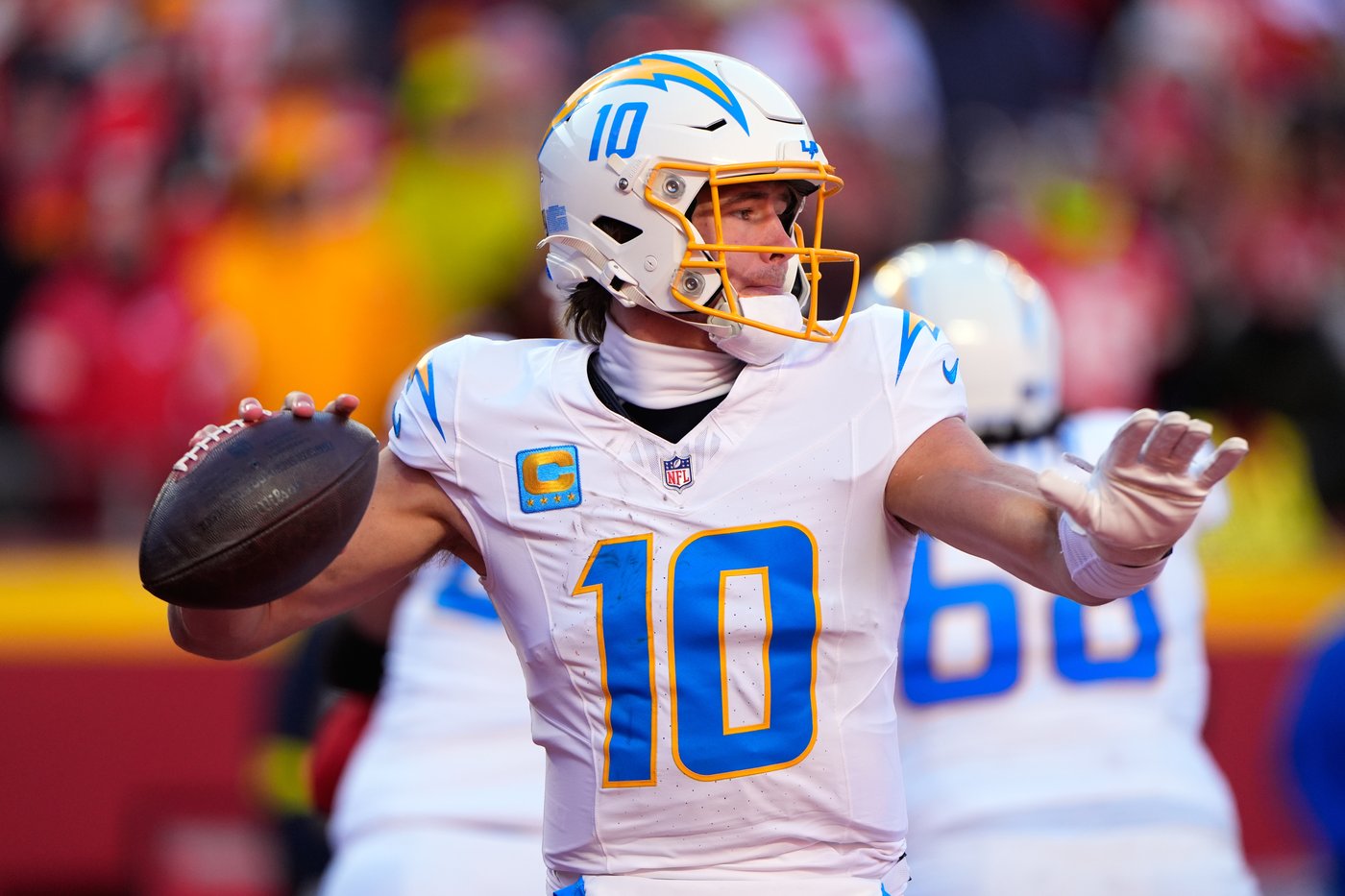 Chargers could clinch playoff spot in a visit to the Cowboys, who are on the brink of elimination | iNFOnews.ca Chargers could clinch playoff spot in a visit to the Cowboys, who are on the brink of elimination | iNFOnews.ca