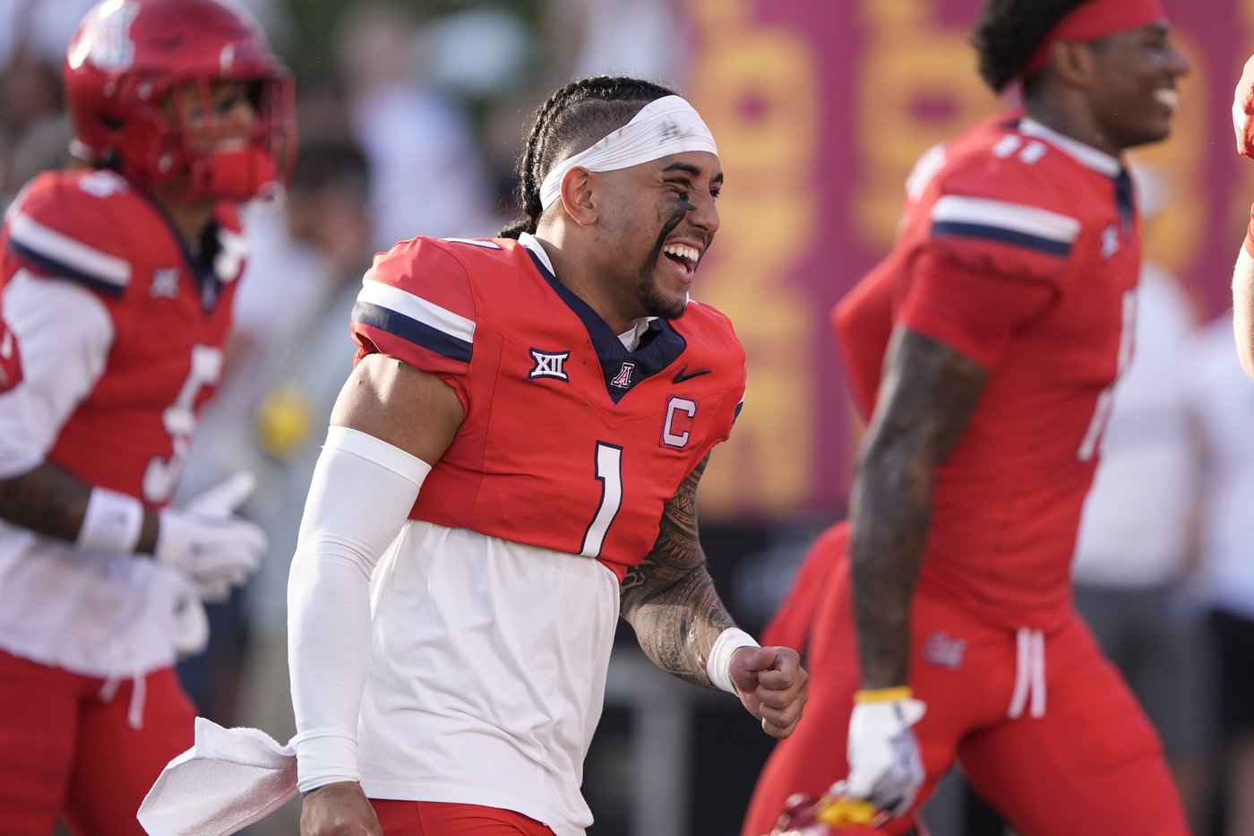 No. 18 BYU goes for back-to back 6-0 starts, Arizona already matched win total of Big 12 debut | iNFOnews.ca No. 18 BYU goes for back-to back 6-0 starts, Arizona already matched win total of Big 12 debut | iNFOnews.ca
