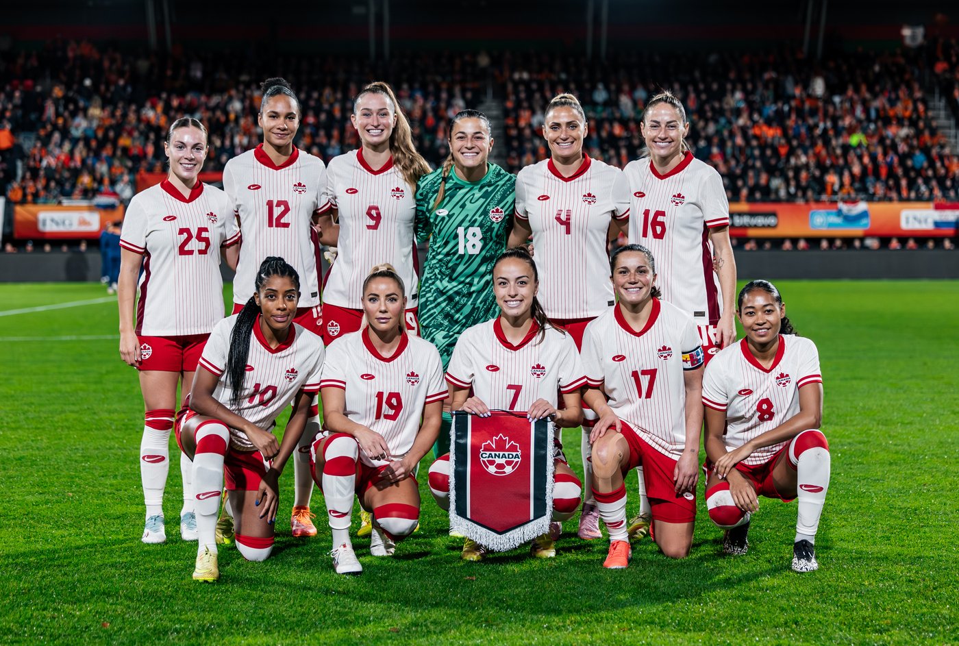 Canada coach Casey Stoney has plenty to say, none of it good, after loss to Dutch | iNFOnews.ca Canada coach Casey Stoney has plenty to say, none of it good, after loss to Dutch | iNFOnews.ca