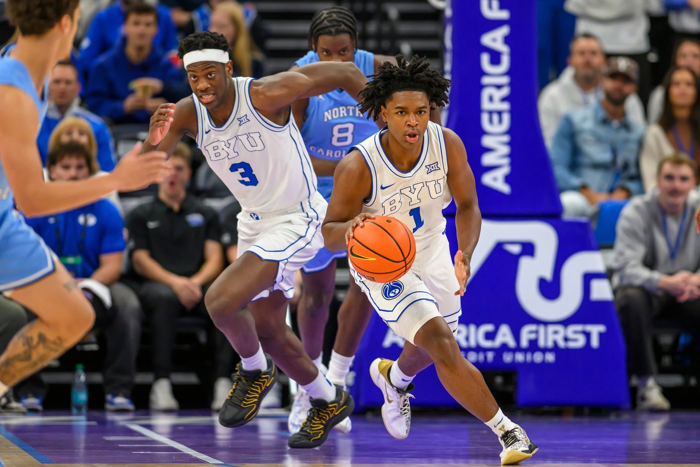 No. 8 BYU looks to challenge for Big 12 supremacy in Kevin Young's second season | iNFOnews.ca No. 8 BYU looks to challenge for Big 12 supremacy in Kevin Young's second season | iNFOnews.ca