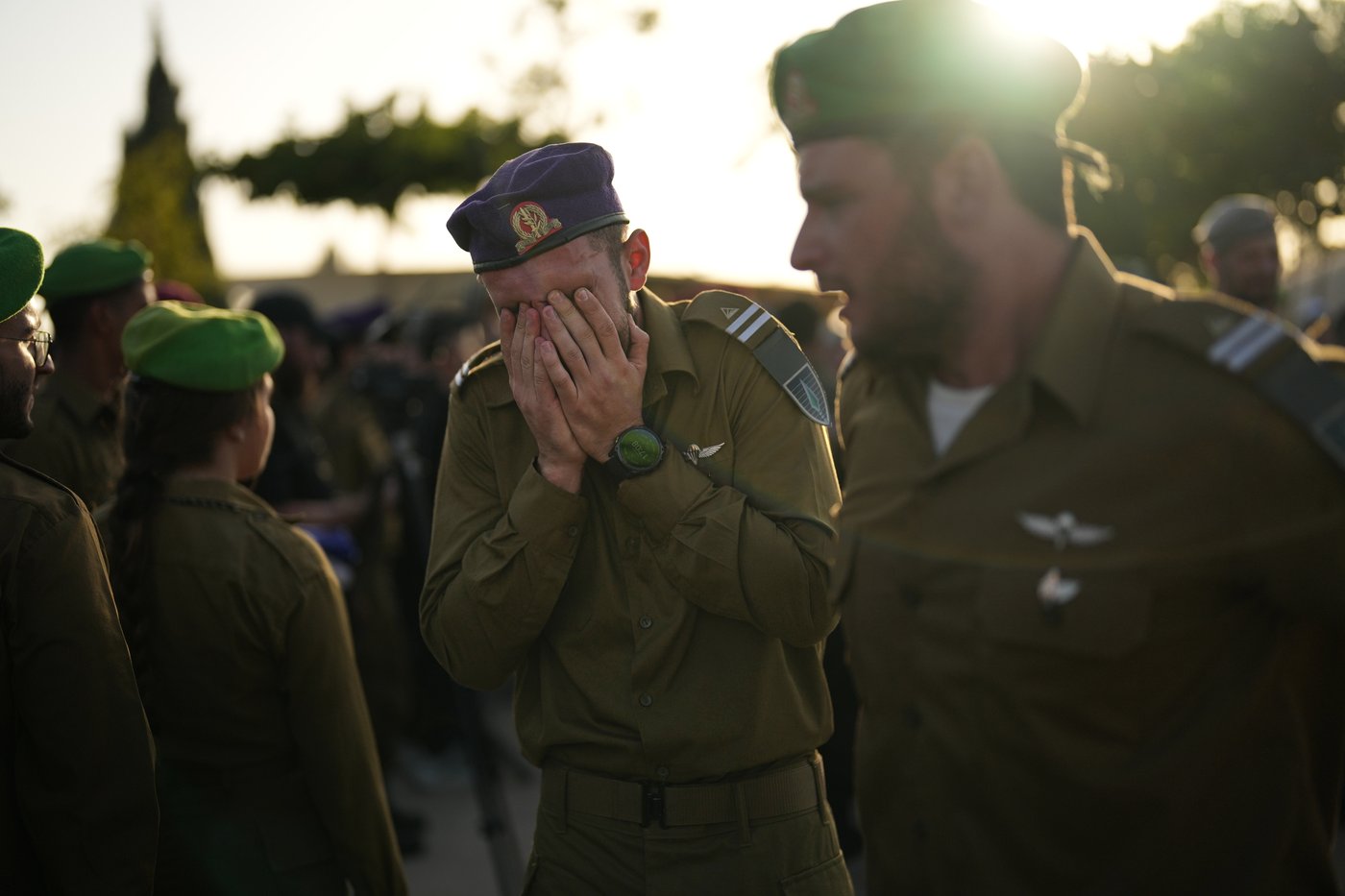 Israel identifies the remains of a hostage as Hamas says it's committed to ending the war | iNFOnews.ca Israel identifies the remains of a hostage as Hamas says it's committed to ending the war | iNFOnews.ca