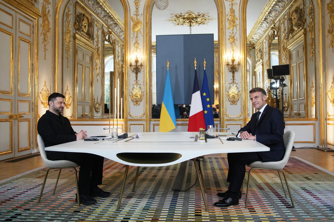 Where things stand in the peace talks on the Ukraine war | iNFOnews.ca